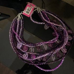 Sassy Jones Malia Necklace